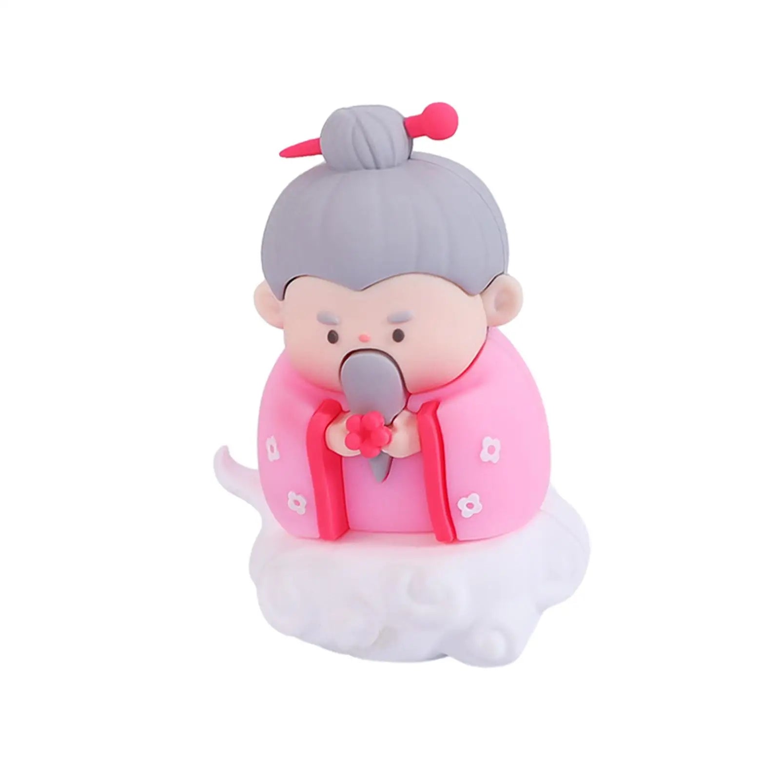 Chinese Fengshui Immortal Figurine – Car & Home Decor Gift Fengshui Figurine Zpaxo Style D