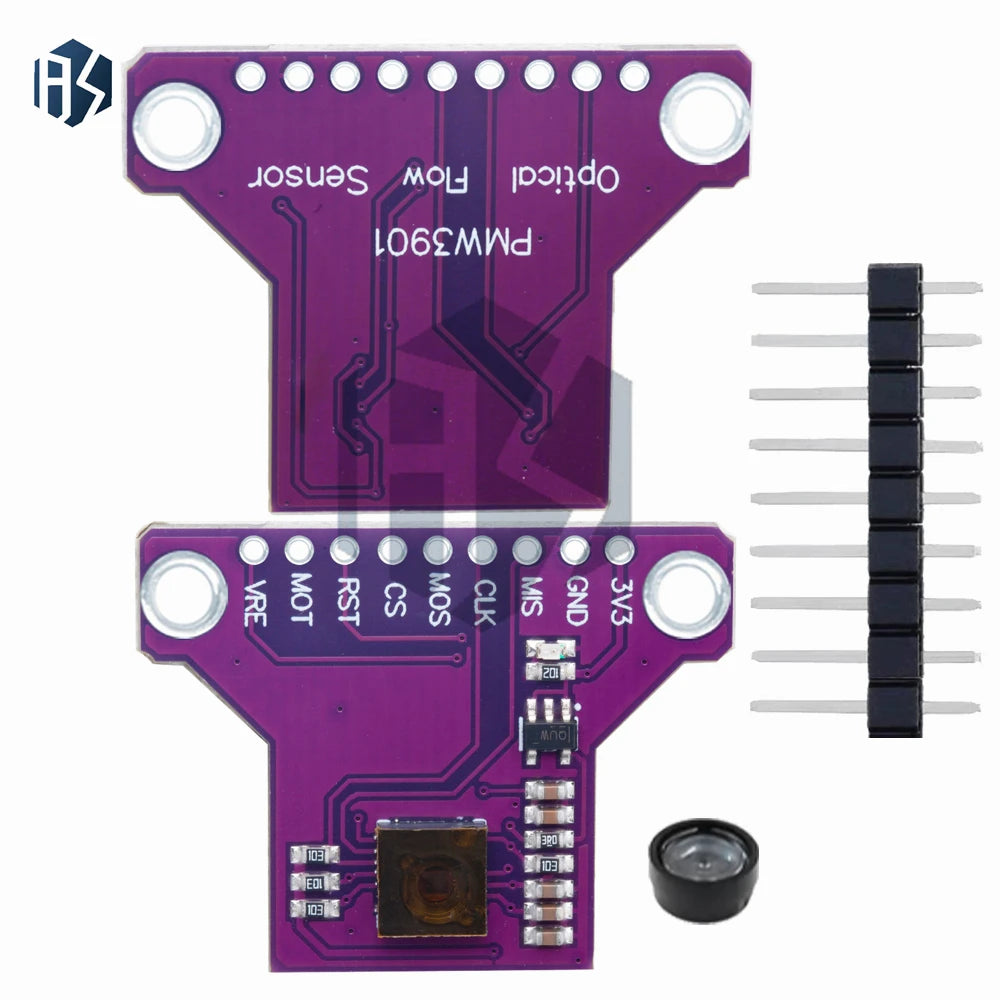 PMW3901 Optical Flow Sensor Module CJMCU-3901 XY Translation Zpaxo