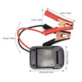 Portable Car Battery Jump Starter Lithium Booster Power Bank Quick