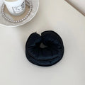 Sponge Sleep Elastic Ponytail Holder Hair Scrunchies Women