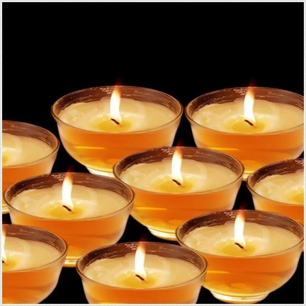 Cotton Core Candle Wicks Flameless Wick Making Birthday Christmas