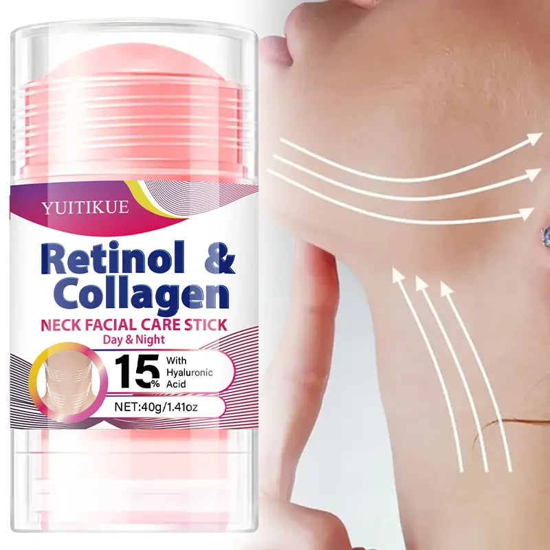 Retinol & Collagen Neck Cream 40g – Firming & Lifting Moisturizer Neck Firming Cream Zpaxo Default Title