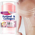 Retinol & Collagen Neck Cream 40g – Firming & Lifting Moisturizer Neck Firming Cream Zpaxo Default Title