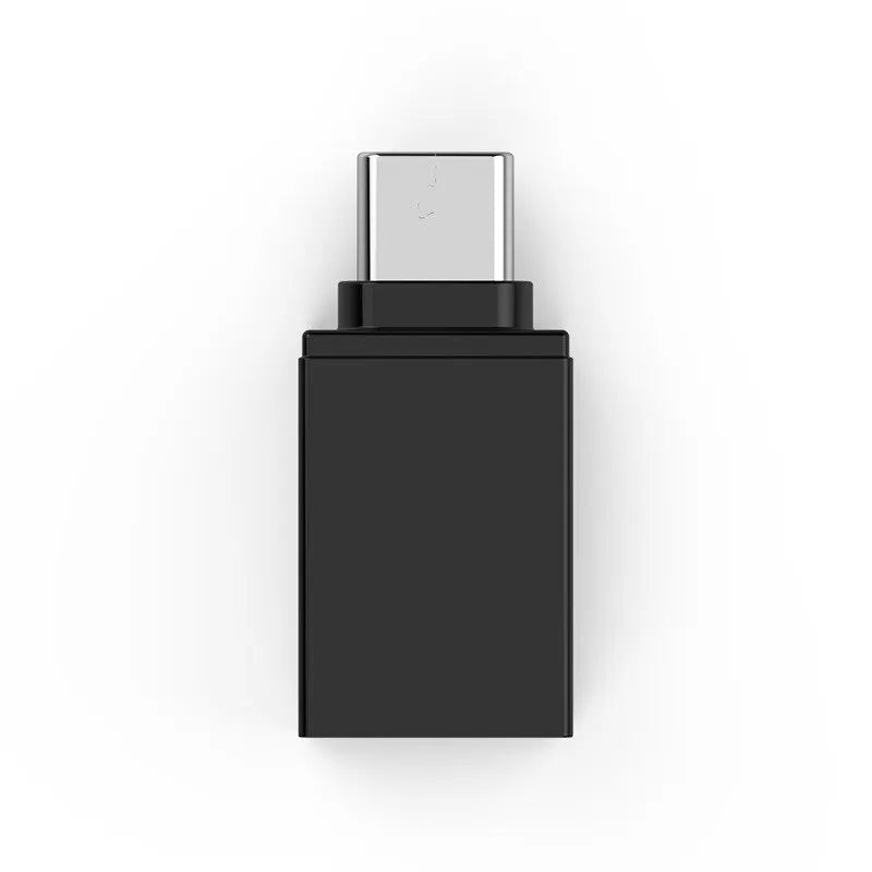 Mini USB 3 1 C Male 0 Female Adapter OTG Cable Macbook Mobile Zpaxo