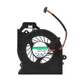 652F Replacement Laptop Cooling Fan 5V 0.4A 4 pin 4-wire Radiator for HP Pavilion DV5 Zpaxo Black Other CN