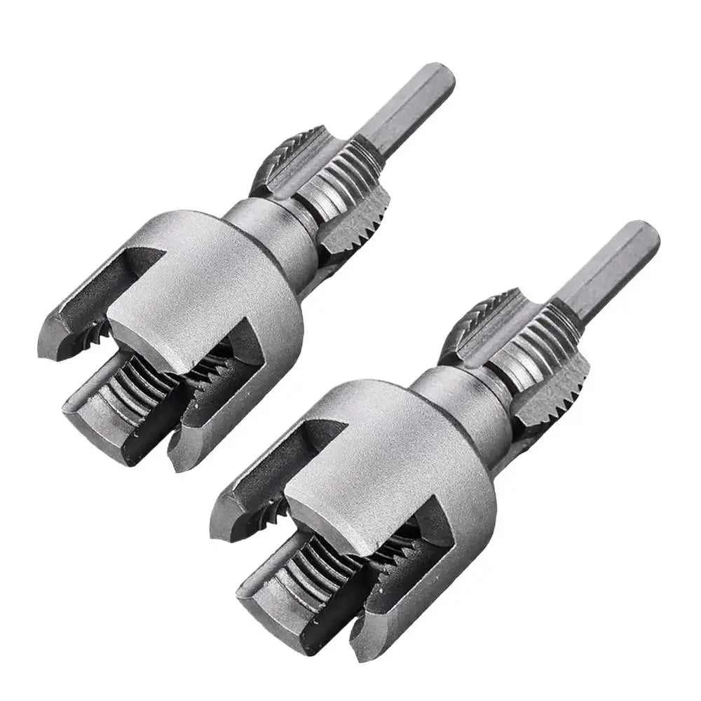 Pipe Thread Cutting Tool Water Inner Outer Integrated Wire Cutter