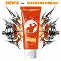Men's Massage Cream, Repairs and Nourishes Intimate Areas, a Helpful Tool in the Bedroom, and a Great Gift for Men. Zpaxo Default Title