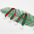 2025 Christmas Mini Knitted Doll Scarf Hat Polyester Hair Ball