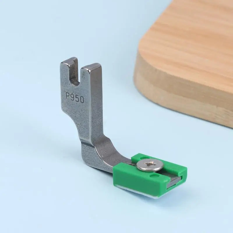 P950 Adjustable Ruffling & Pleating Presser Foot – Industrial Sewing