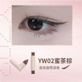 DEZONE Eyeliner Stamp Integrated Precise Outline Signet Long-lasting Zpaxo YW02