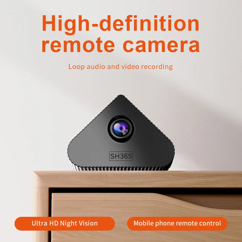 Mini 4K HD Camera Wifi Wireless Monitoring Security Protection Remote