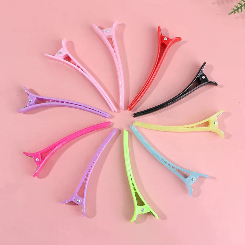 Professional Basic Hair Grip Clips Sectioning Salon Styling Zpaxo