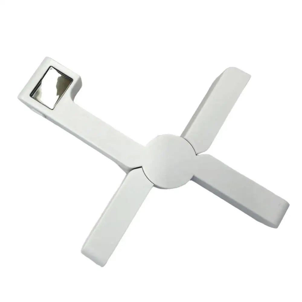 Digital Kitchen Scale Foldable Cooking Weighing Tool Small Weight
