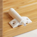 Soft Close Cabinet Door Damper – Silent Buffer Door Bumper Cabinet Door Damper Zpaxo 10pcs