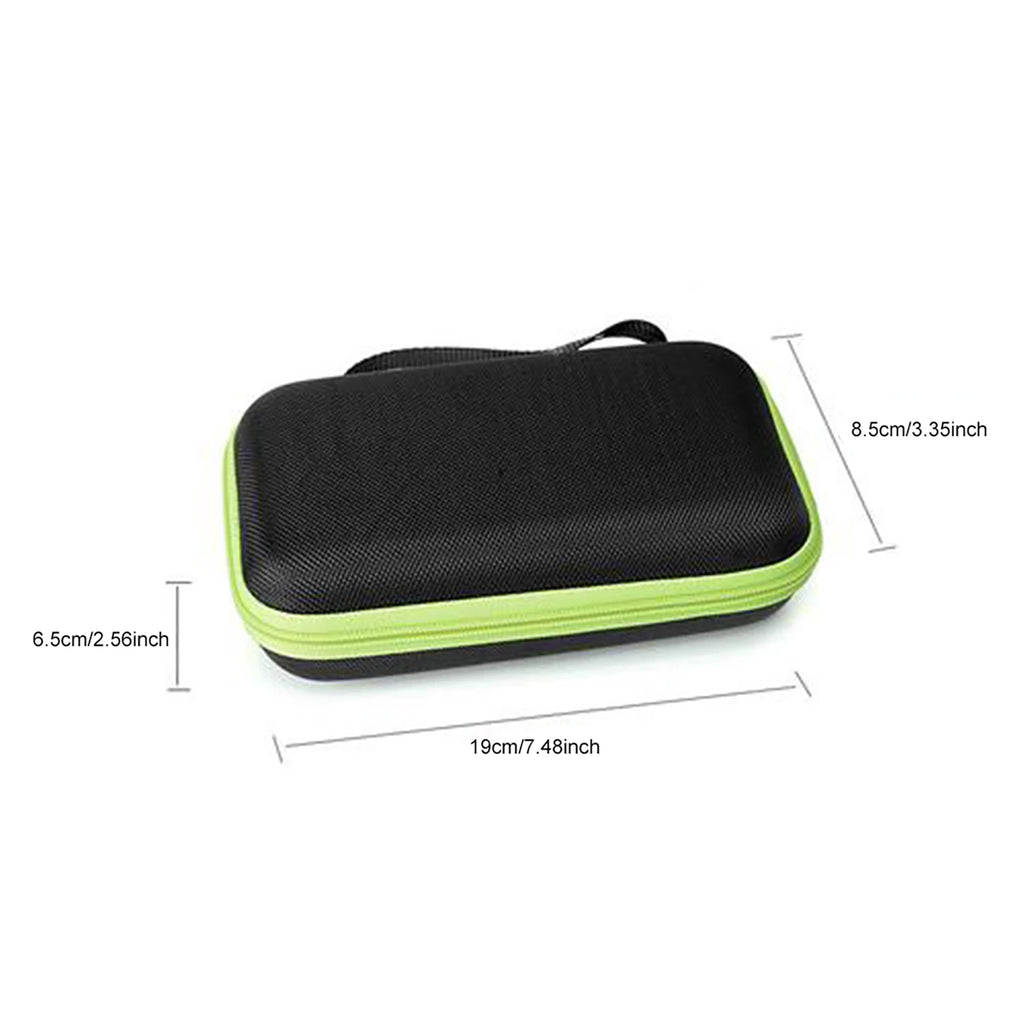 Hard Case for Razor Travel Case Protective Cover Storage Bag One Blade Storage Bag for Philips Norelco Zpaxo