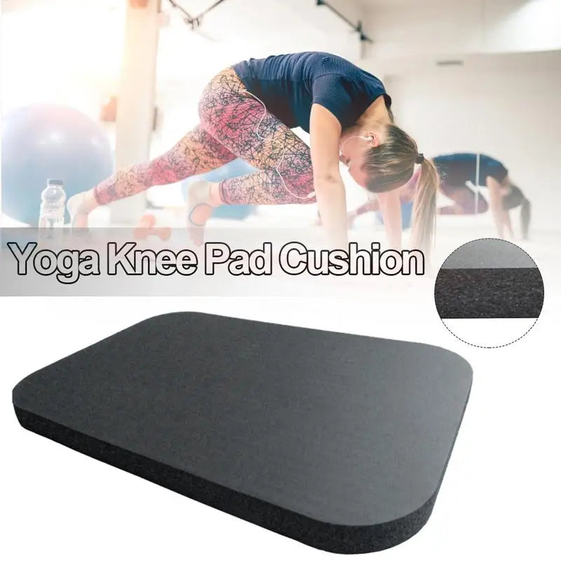 Yoga Knee Pad Cushion Knees Protection Versatile Sponge Exercise