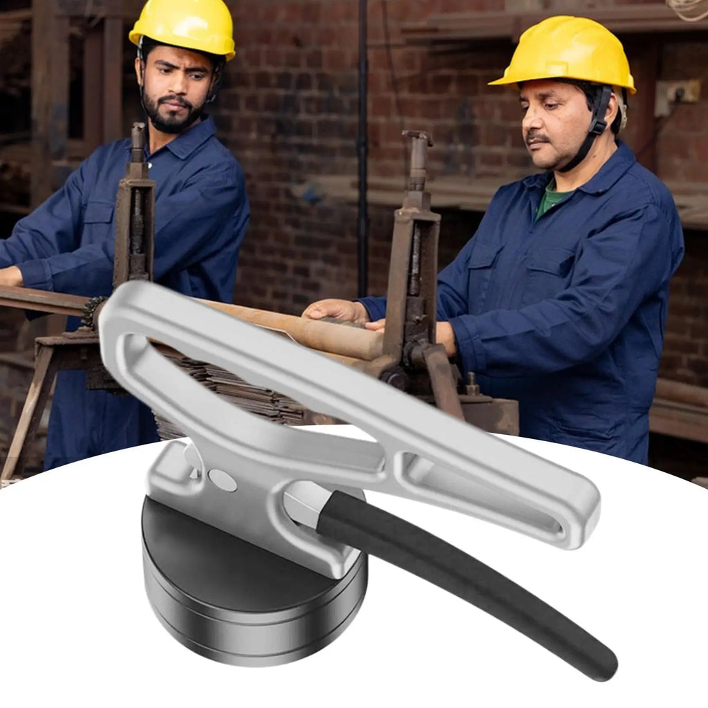 Magnetic Retrieval Tool Strong Suction Collector Strongest Magnetic Collector for Heavy Metal Objects Nails Iron Plate Workshop Zpaxo