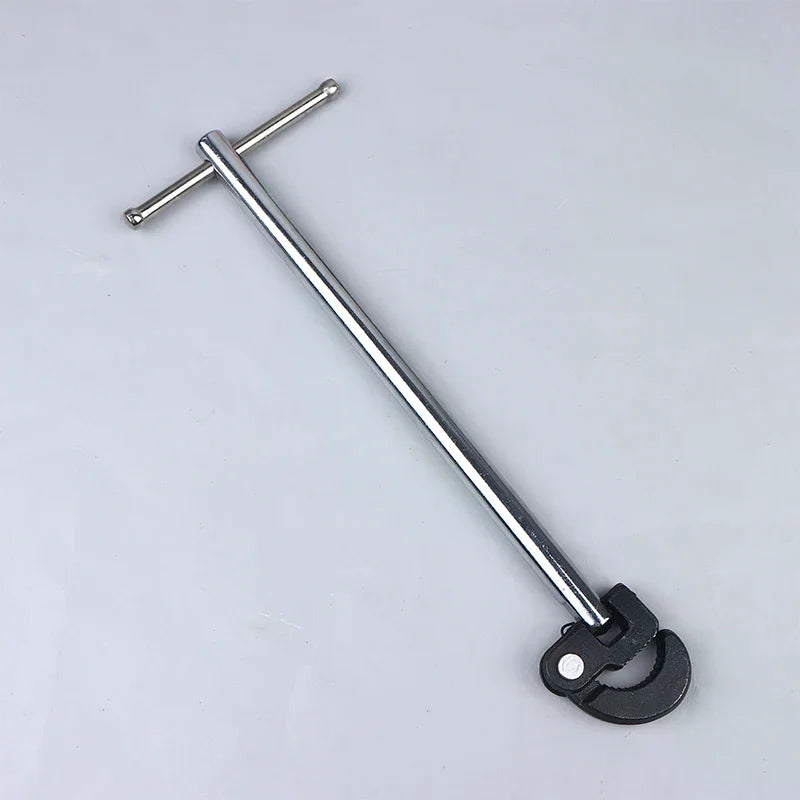 Carbon Steel Tap Nut Spanner Universal Sink Plumbing Repair Hand Tool Zpaxo