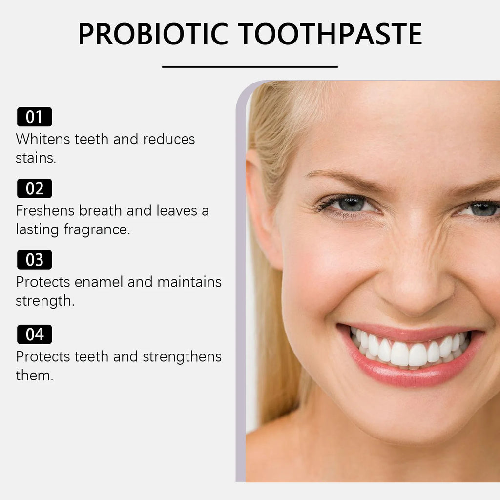 Jaysuing Nicotinamide Whitening Toothpaste – Stain & Enamel Care Whitening Toothpaste Zpaxo