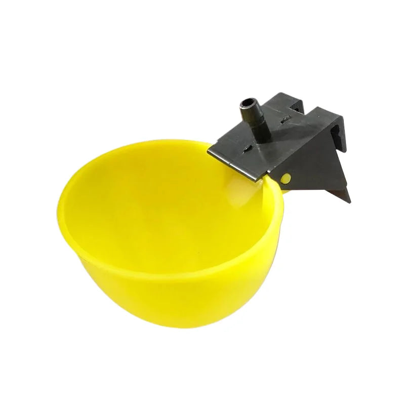 Quail Drinking Bowl Automatic Chicken Strong Durable Inner Diameter