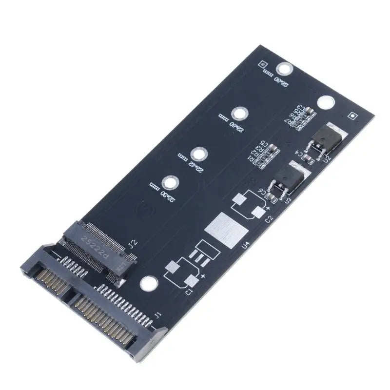 652F NGFF M.2 Adapter M.2 to 3 Raiser Add On Card SSD to Expansion Card Zpaxo