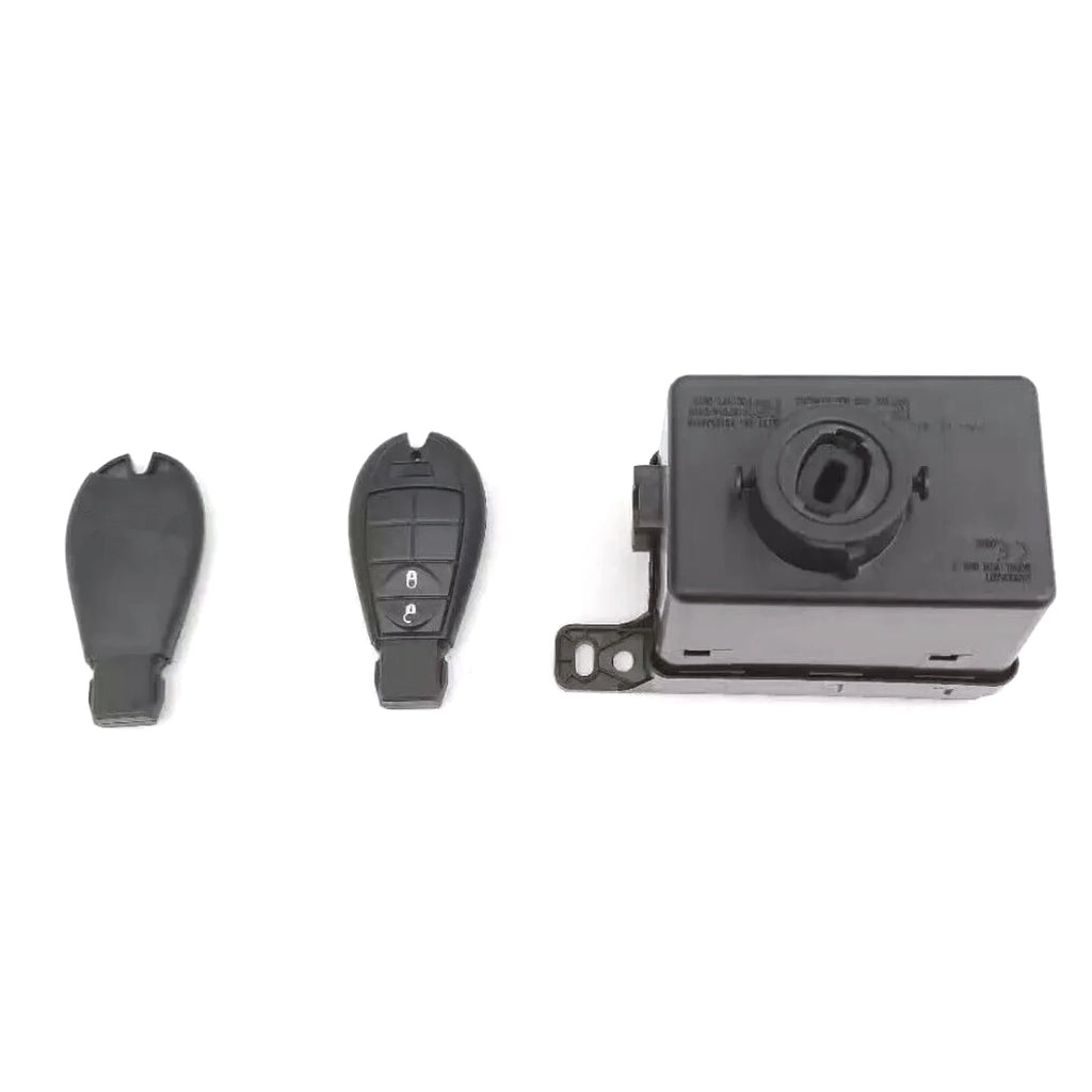 Dodge 68210155AB Ignition Switch Node Module Key Replacement Parts