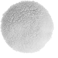 Car Paint Care Buffing Car Beauty Tool Polishing Bonnet Buffer Pad Polishing Terry Cloth Woolen Fleece Pad Waxing Polisher Zpaxo 9-10in