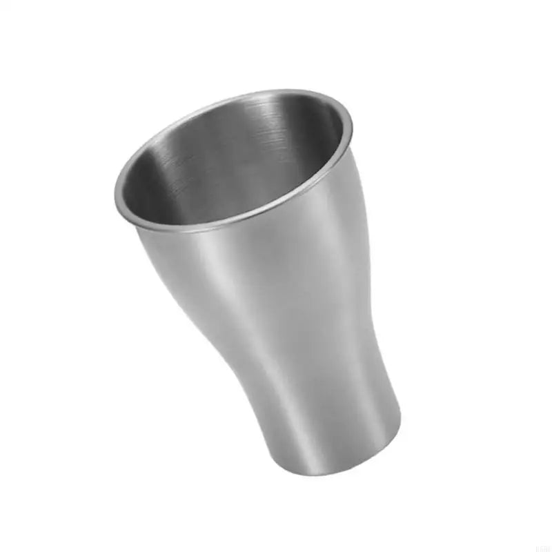Durable 304 Nonrust Steel Tumblers Vacuum Insulated Large Capacity Water Bottle for Outdoor Offices Travel Zpaxo