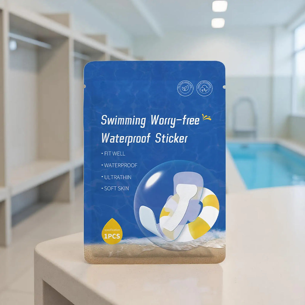 Waterproof Period Pads Swimming Personal Care Supplies Daily Private