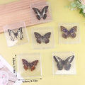 Insect Specimen Butterfly Girls Children's Day Teachers Exquisite Zpaxo Random style