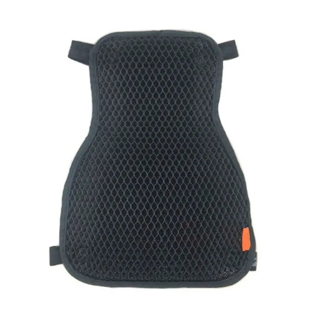 Seat Protection Breathable Saddle Cover Motorcycle Cushion Mounting Zpaxo