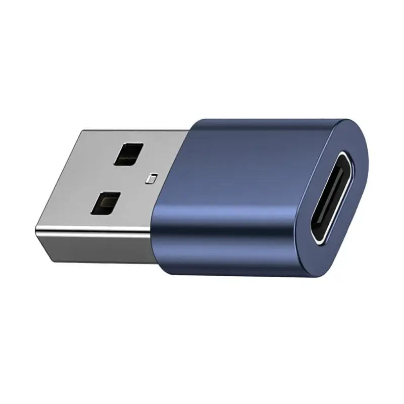 652F USB C Converter Reinforced Metal Construction USB3 0 Speed Zpaxo