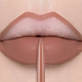 Matte Lip Liner Pen Long-lasting Waterproof Easy Coloring Smooth