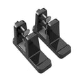 652F Laptop Holder Stand Featuring Spring Clip Stability Multi Zpaxo Black CN
