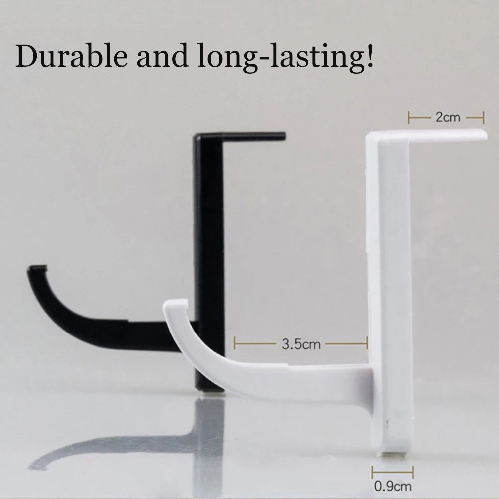 Earbud Holder Headset Stand Headphones Rack Computer Earphones Organizer Hook Bestseller Zpaxo