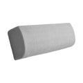 Air Conditioner Cover Easy Clean Classic Solid 360 Degree Full Body Zpaxo Light Grey