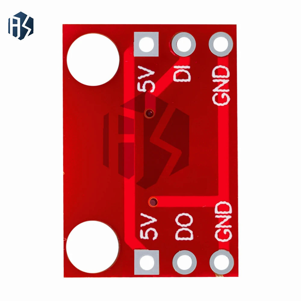 WS2812 RGB LED Module Breakout Board Arduino Kits DIY Zpaxo