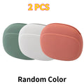 Silicone Earbud Case & Cable Organizer Pouch | Travel Essential
