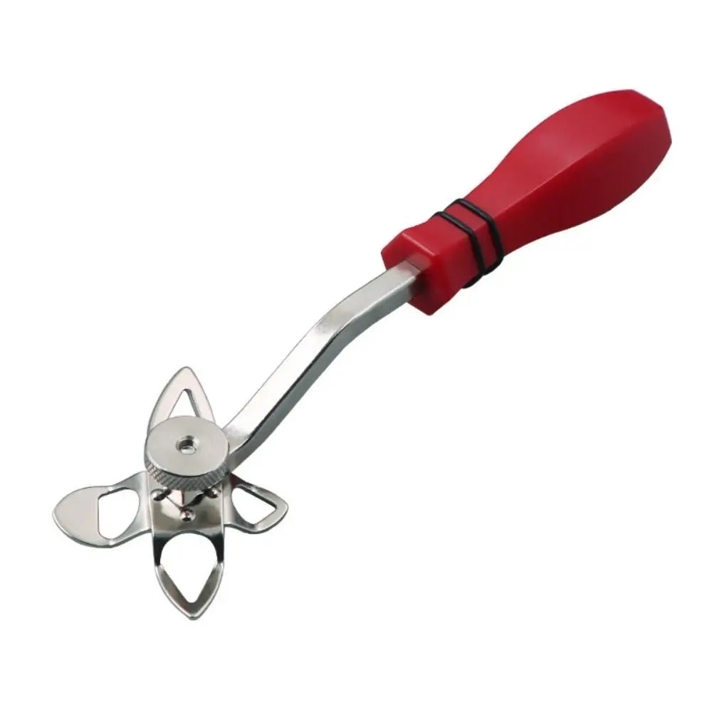 Professional Sealing Strip Locking Strip Tool Three-port Removal Installation Tool Windscreen Accessories Car Repair Vehicle Zpaxo