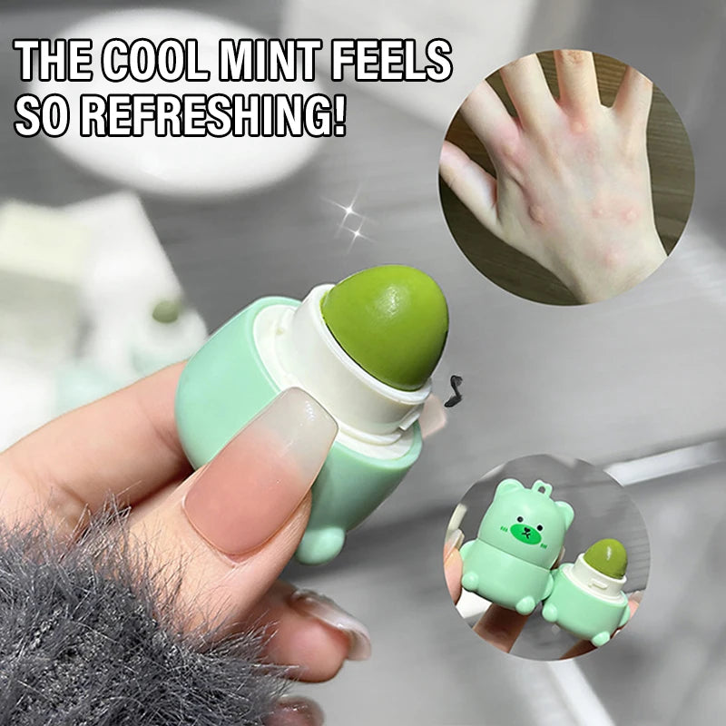 Mosquito Repellent Fragrance Cute Easy Hang Cool Soothing Quickly
