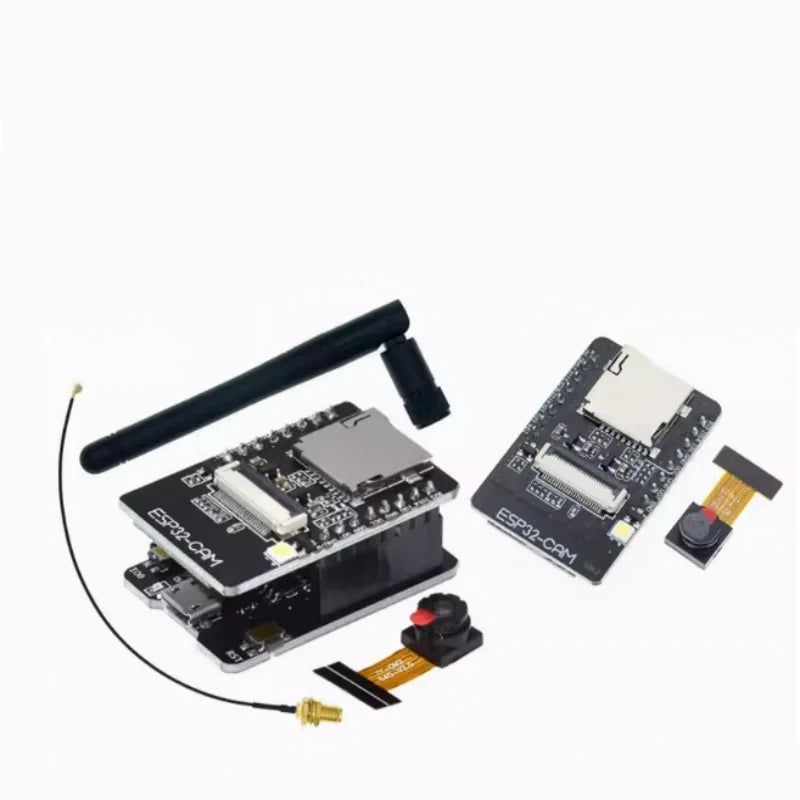 ESP32-CAM development board WiFi+Bluetooth module ESP32 serial port to OV2640 camera module Zpaxo