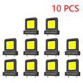 14W Mini Pocket Work Light 2 Modes Lighting Strong Bright Spotlight