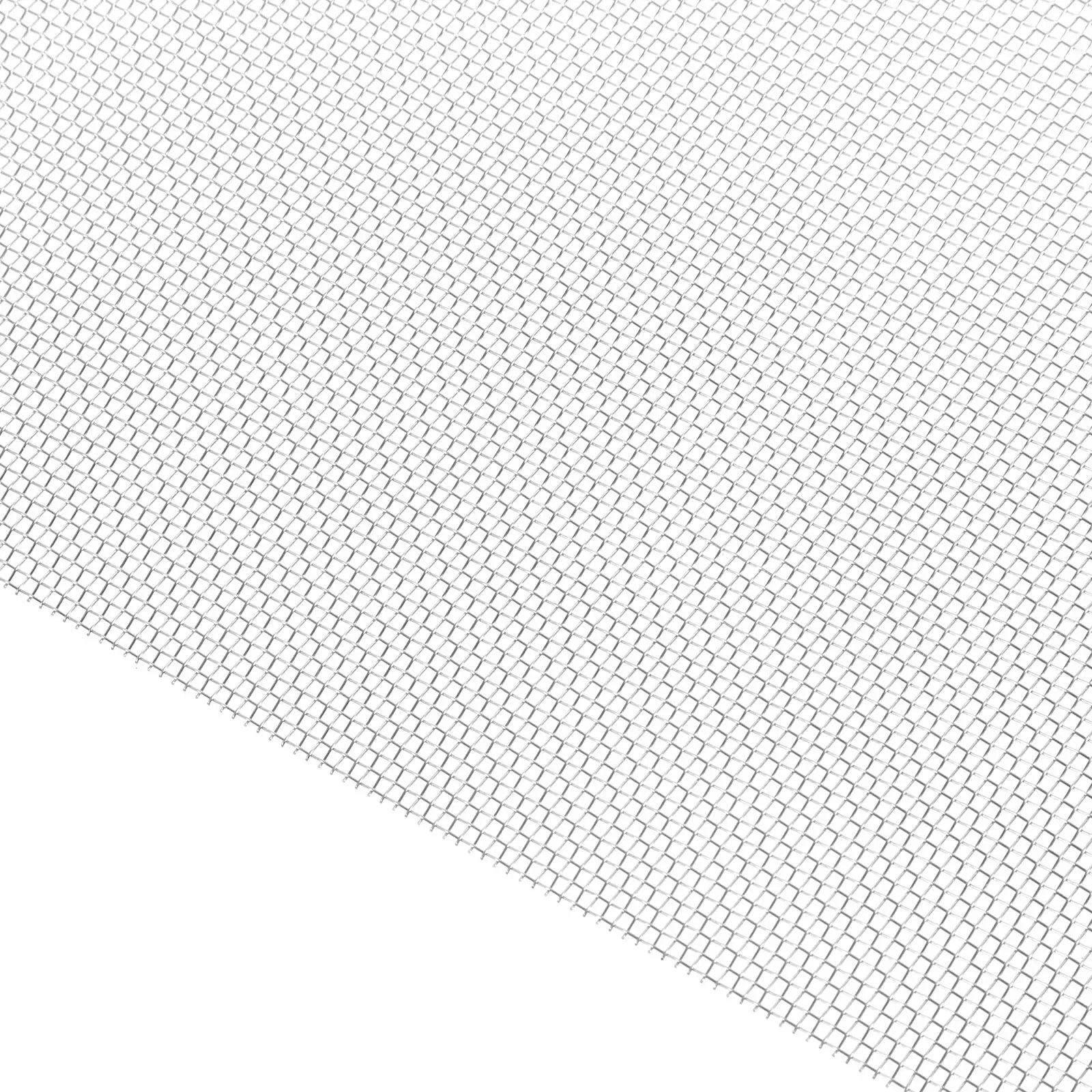 4Pcs Seed Germination Tray Pad Iron Mesh Growing Sheet Seedling Cultivation Microgreens Growing Mat Seeding Supplies Zpaxo