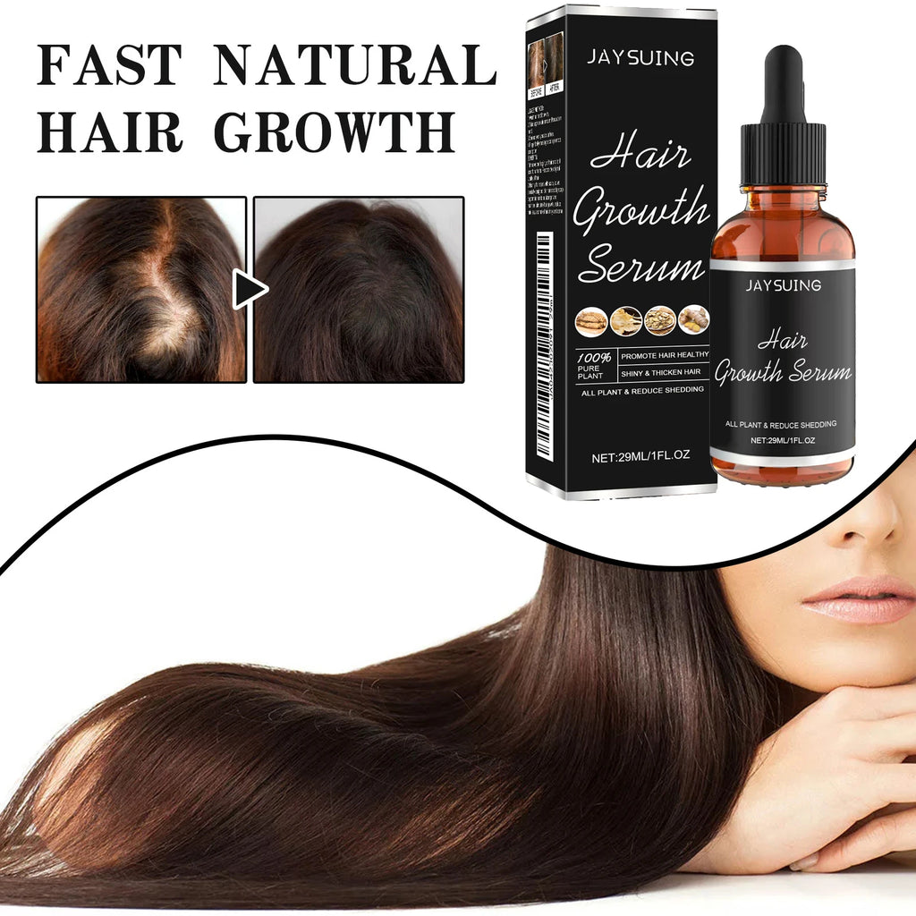 Hair Loss-Reducing Hair Essence, Gentle Nourishment for Scalp, Massage Care for Smooth and Moisturized Hair, Nourishing Hair Oil Zpaxo