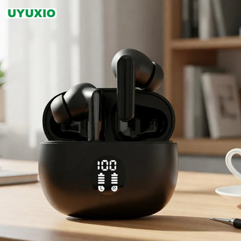 UYUXIO TWS Wireless Earbuds AI Language Translation Earphone 144