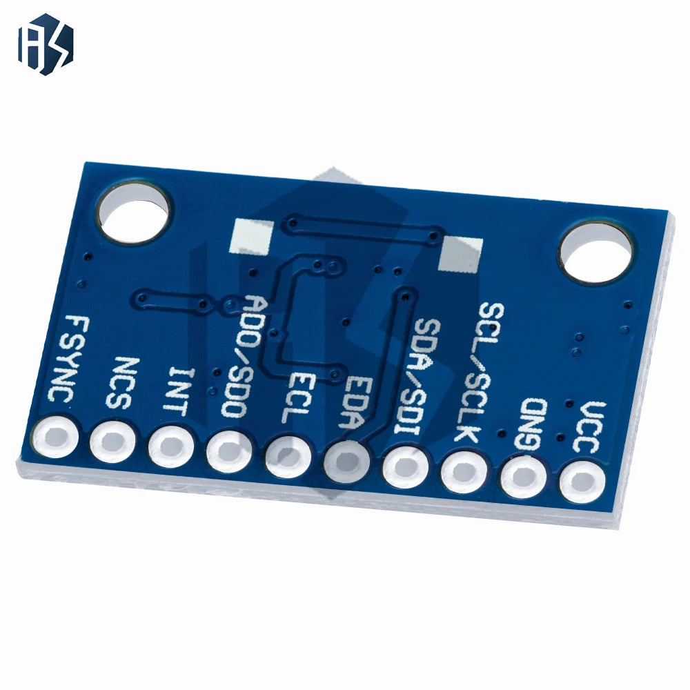 ‌MPU-6500 6-Axis Gyroscope & Accelerometer Sensor Module – I2C/SPI Interface, Compatible with MPU6050 for Arduino Zpaxo