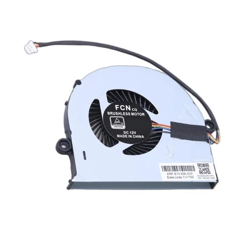 652F Laptops Coolers Heatsinks for FX63V FZ63VD FX63VD Notebook CPU Cooling Fan Zpaxo 2 CN