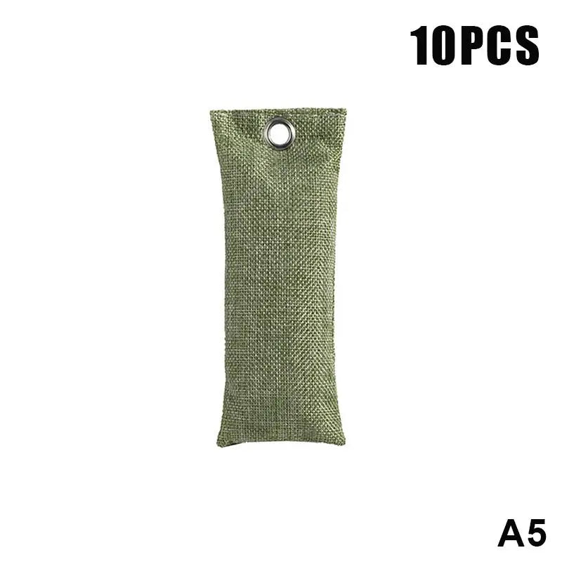 Bamboo Charcoal Air Purifying Bags Eco-friendly Odor Remover 10 20 Zpaxo A5