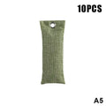 Bamboo Charcoal Air Purifying Bags Eco-friendly Odor Remover 10 20 Zpaxo A5