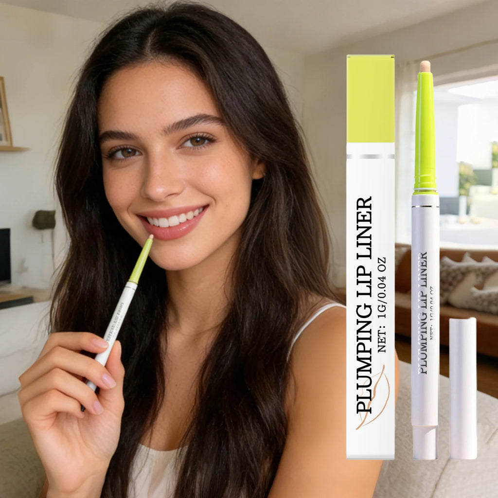 Waterproof Matte Lip Liner Pencil – Plumping & Long-Lasting Lip Liner Pencil Zpaxo